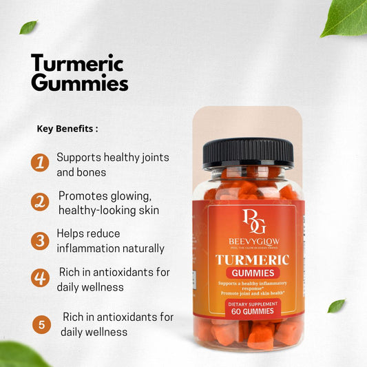 Turmeric Gummies