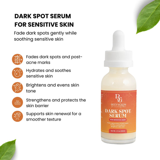 Dark Spot Serum for Sensitive Skin