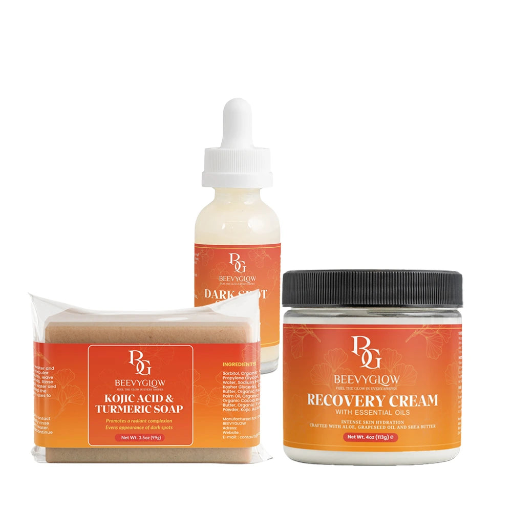 Glow Repair Trio
